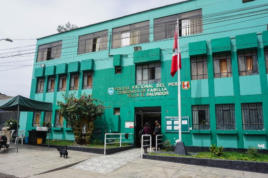 Comisaría de Villa el Salvador
